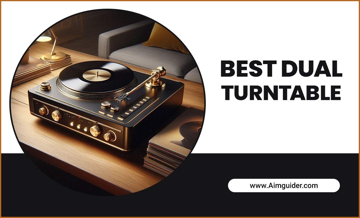Best Dual Turntable