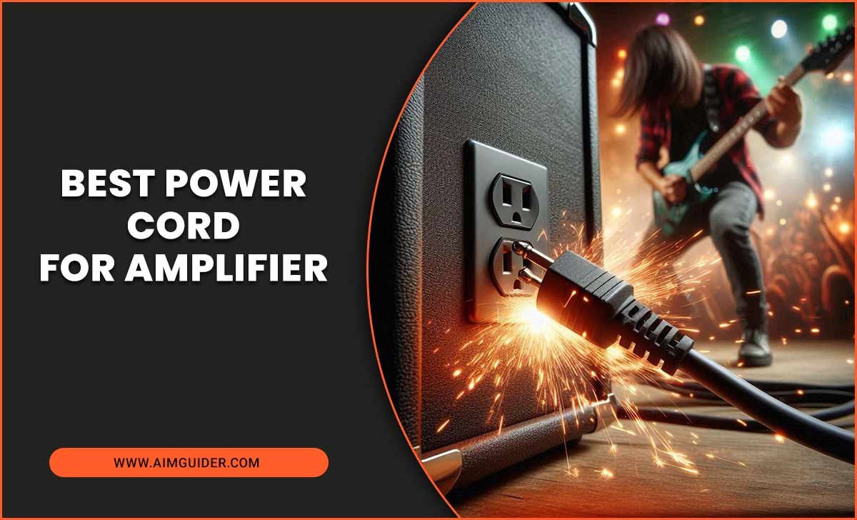 Best Power Cord For Amplifier