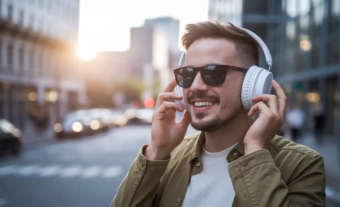 Maintaining Your Bluetooth Headphones