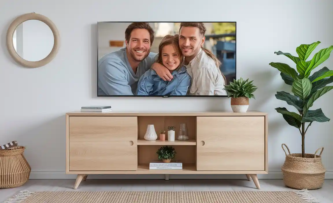Pros of Smart TVs Without Internet