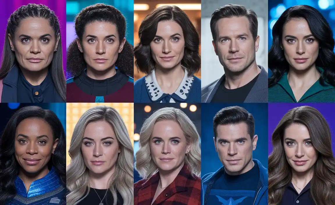 Top 10 Must-Watch TV Series of 2025