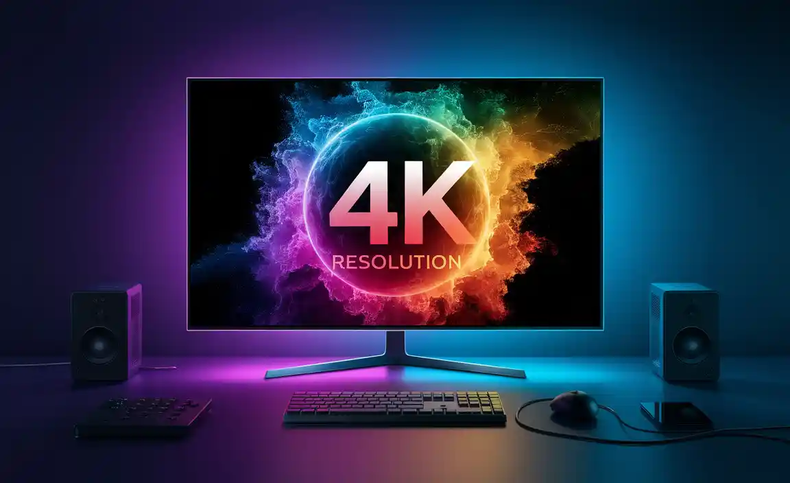 Understanding 4K and Full HD Resolutions