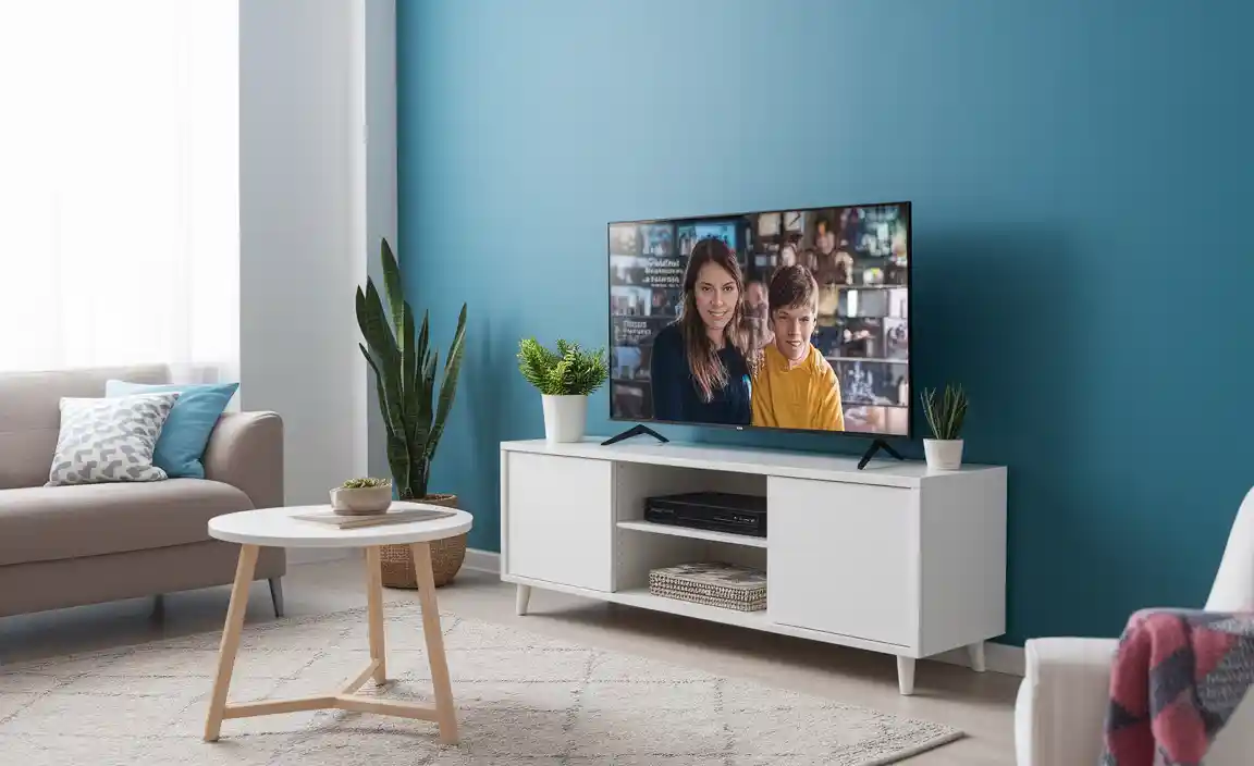 Understanding Smart TVs Without Internet