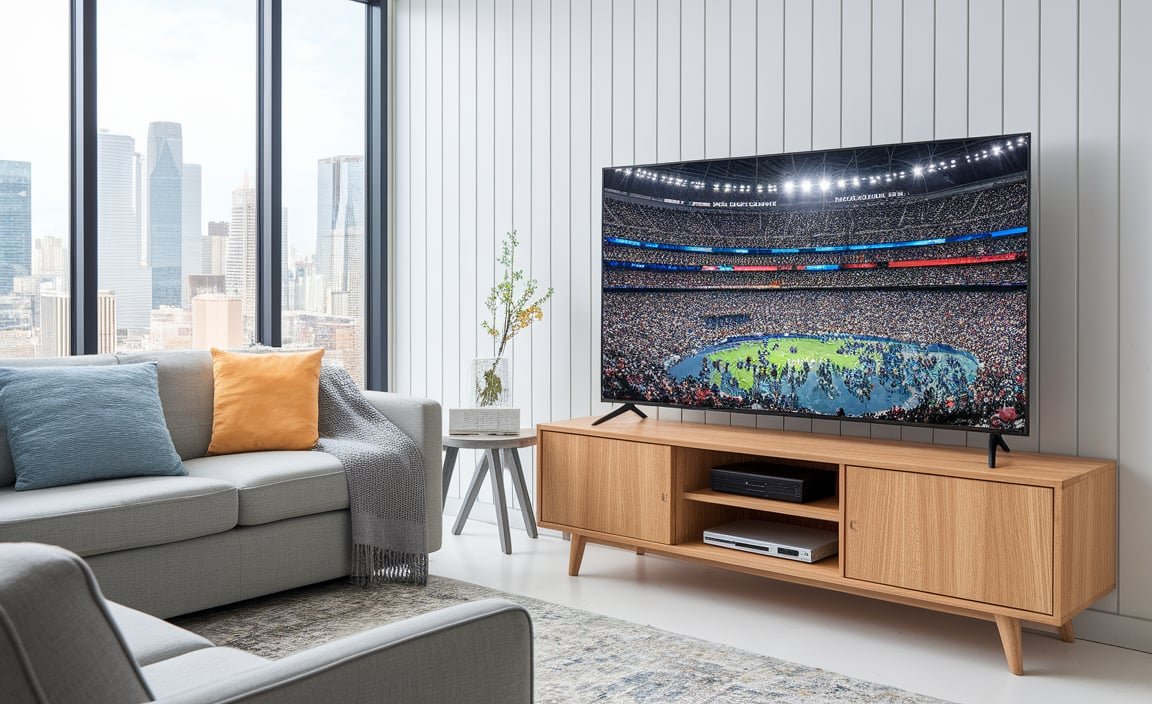 Where to Buy the Best TVs for Sports Viewing