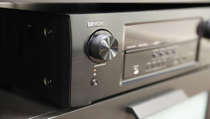 Should I Use An Amplifier Or An AV Receiver? Explained - Guide About ...