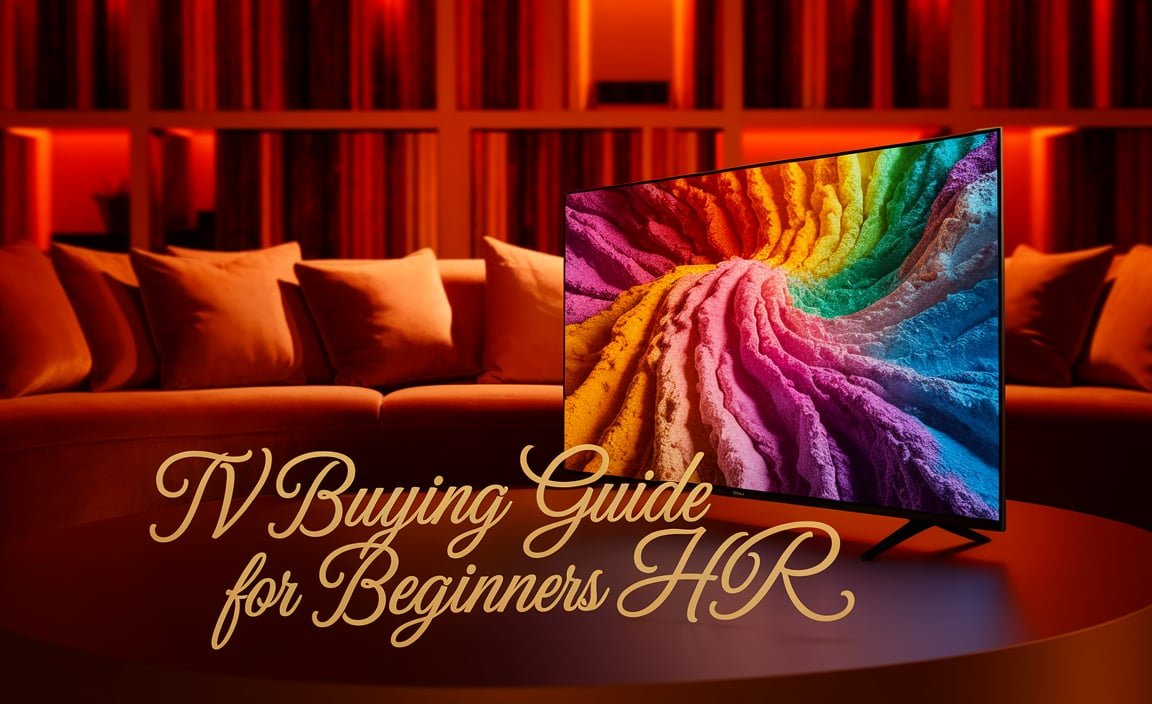 TV Buying Guide For Beginners Hdr