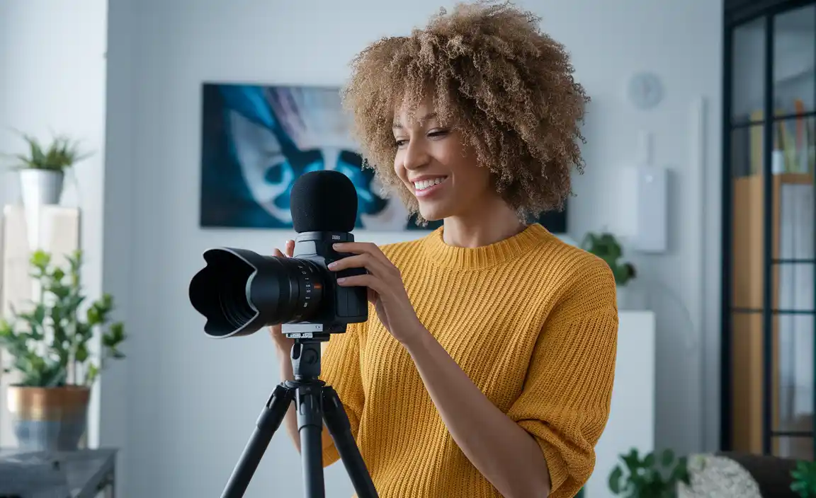 Best Microphone For Pc For Dslr Camera: Top Picks Explained