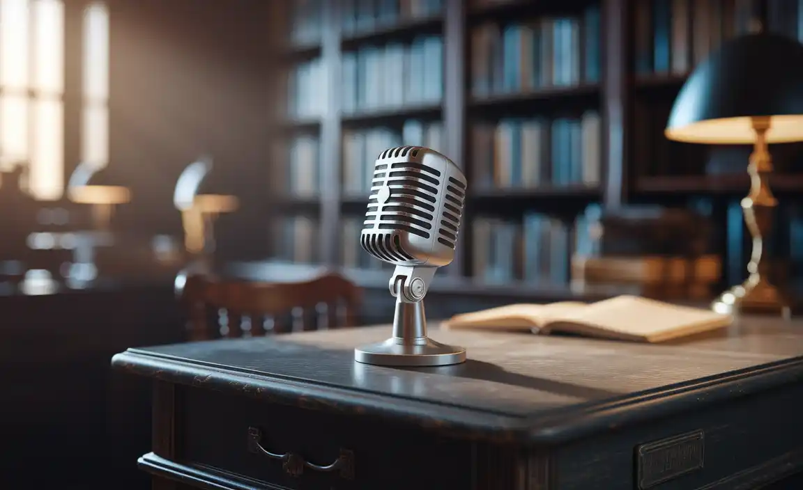 Best Podcast Microphone Options For Every Budget Audience