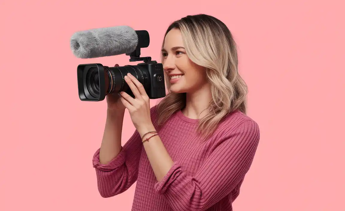 Best Shotgun Microphone For Iphone 15: Top Picks And Tips