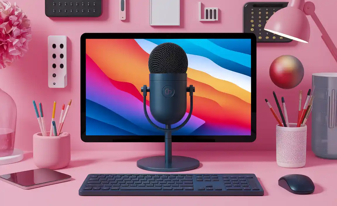 Comprehensive Microphone For Pc Guide: Enhance Your Audio Setup