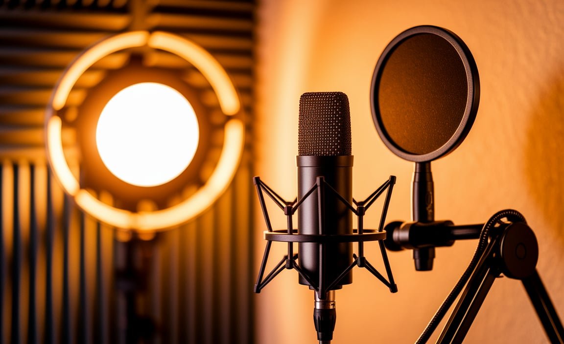 How to Set Up Your Microphone