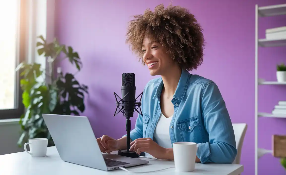 The Best Usb Microphone For Voiceover Recording In 2025