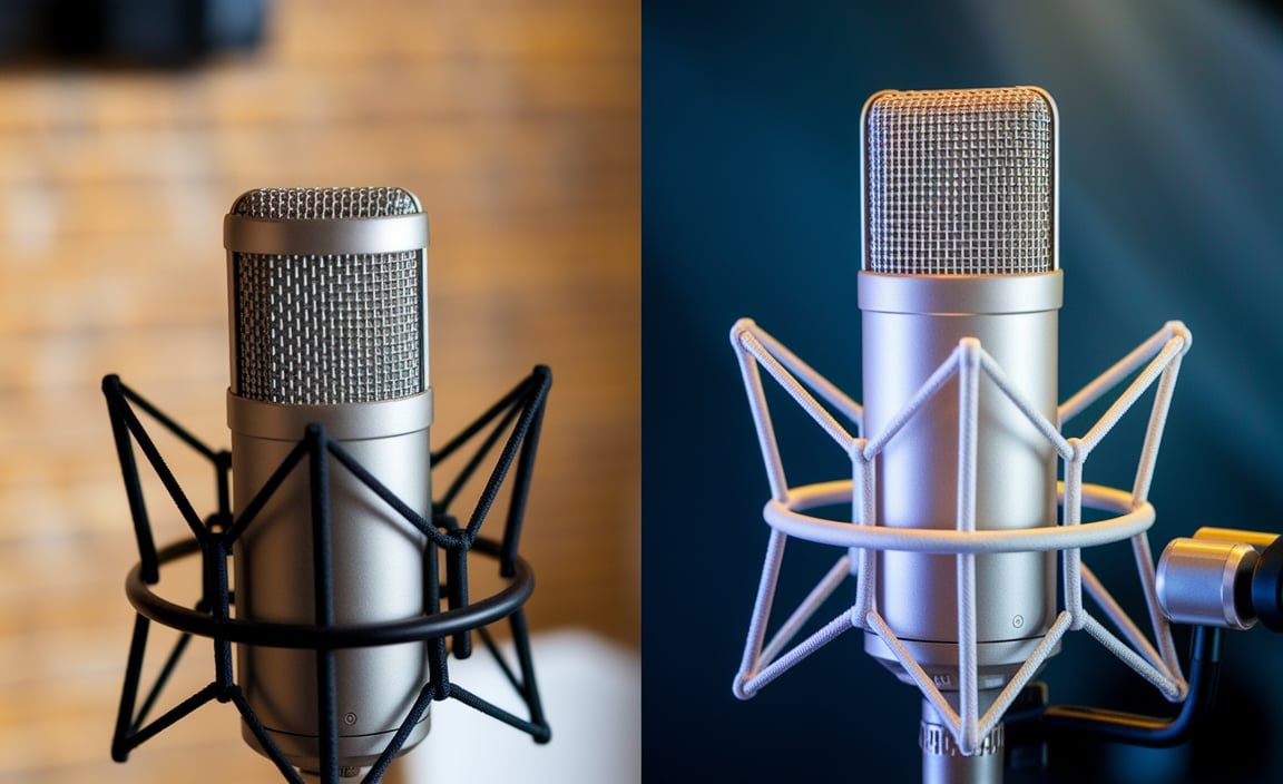 Tips for Choosing the Right Microphone for Your Voice