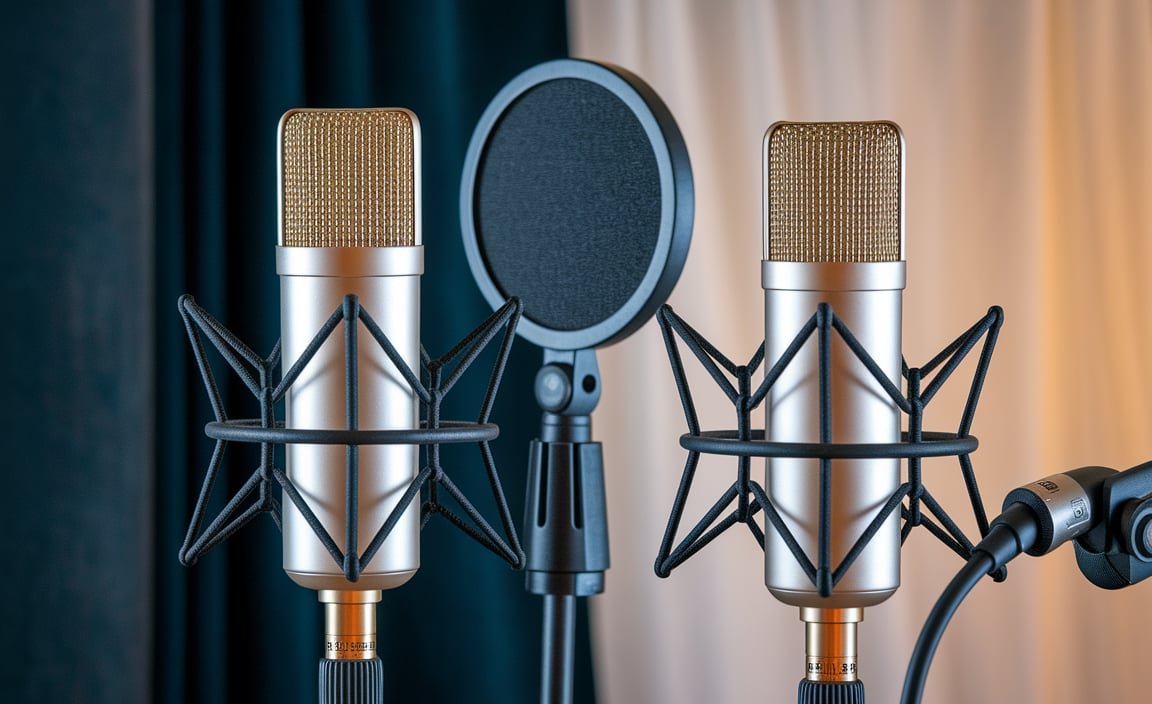 Understanding Different Types of Microphones