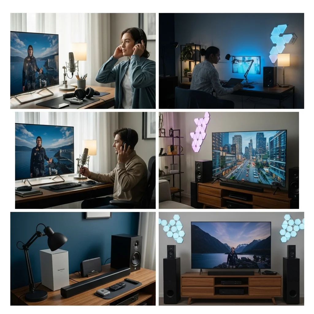 Generate an eye-catching, high-quality featured image for a blog post about: LG C3 vs Samsung S90C P