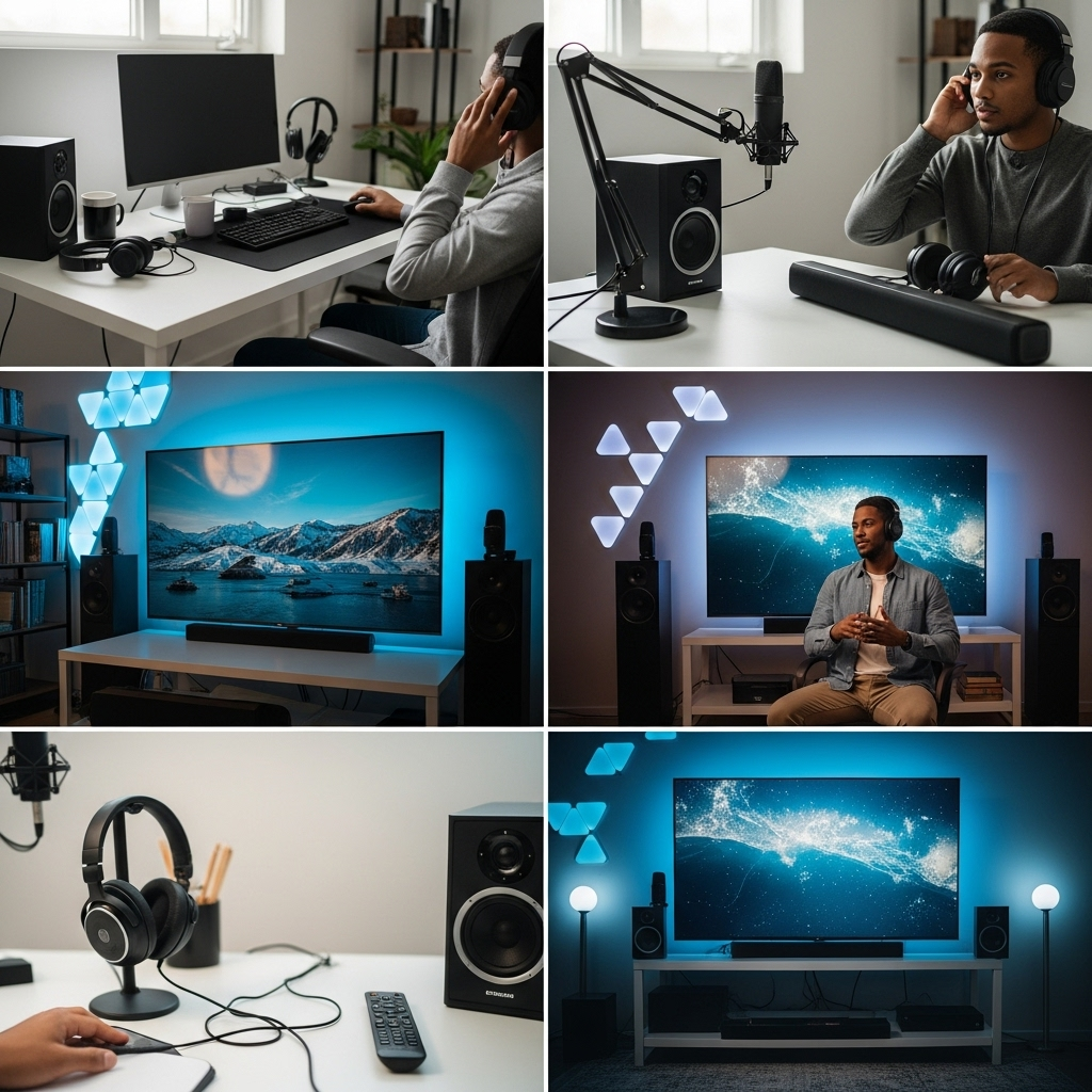 Generate an eye-catching, high-quality featured image for a blog post about: Best 65 Inch TV Under 1