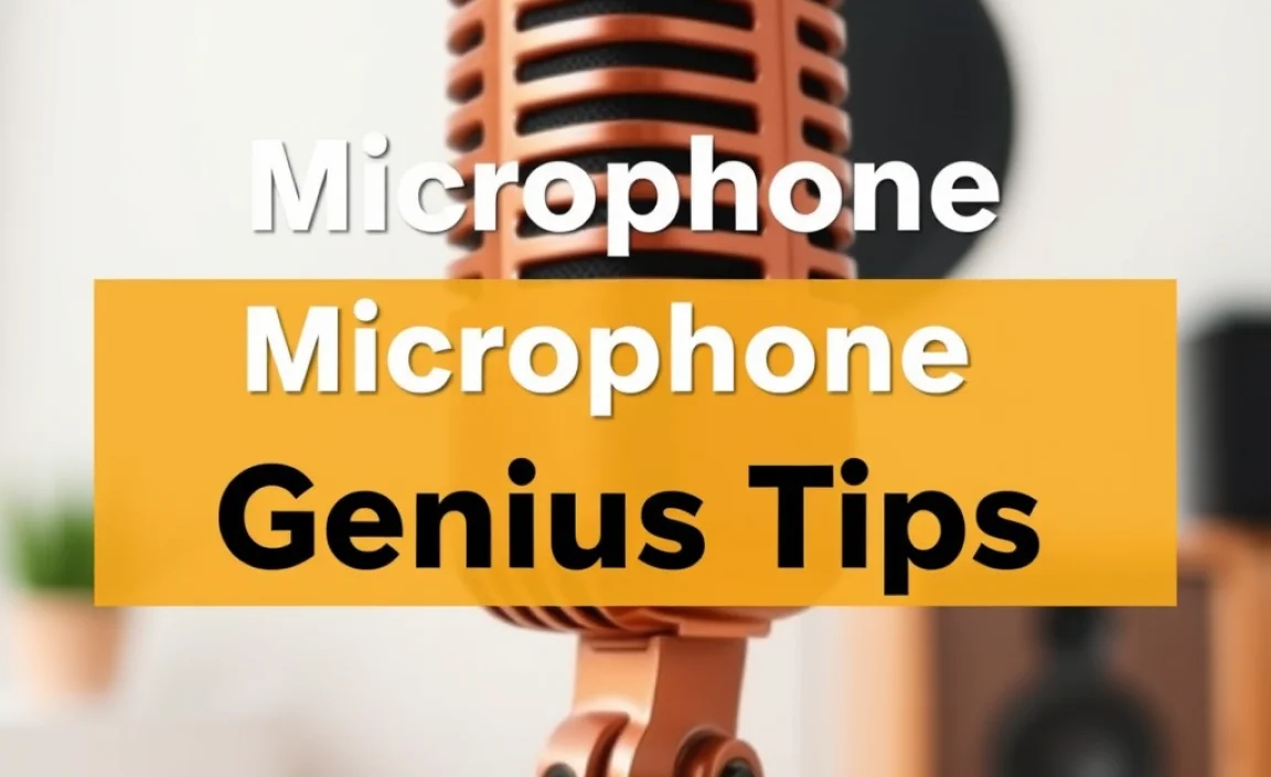 Microphone Review Tutorial: Genius Tips - Guide About Headphone ...